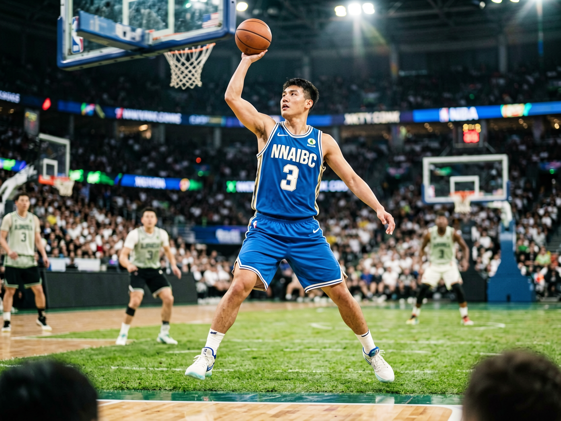 NBA专区